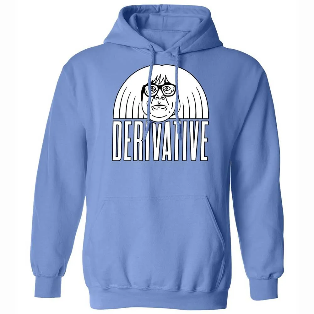 Classic Unisex Hoodie - 864DTQYB - Carolina Blue - 16