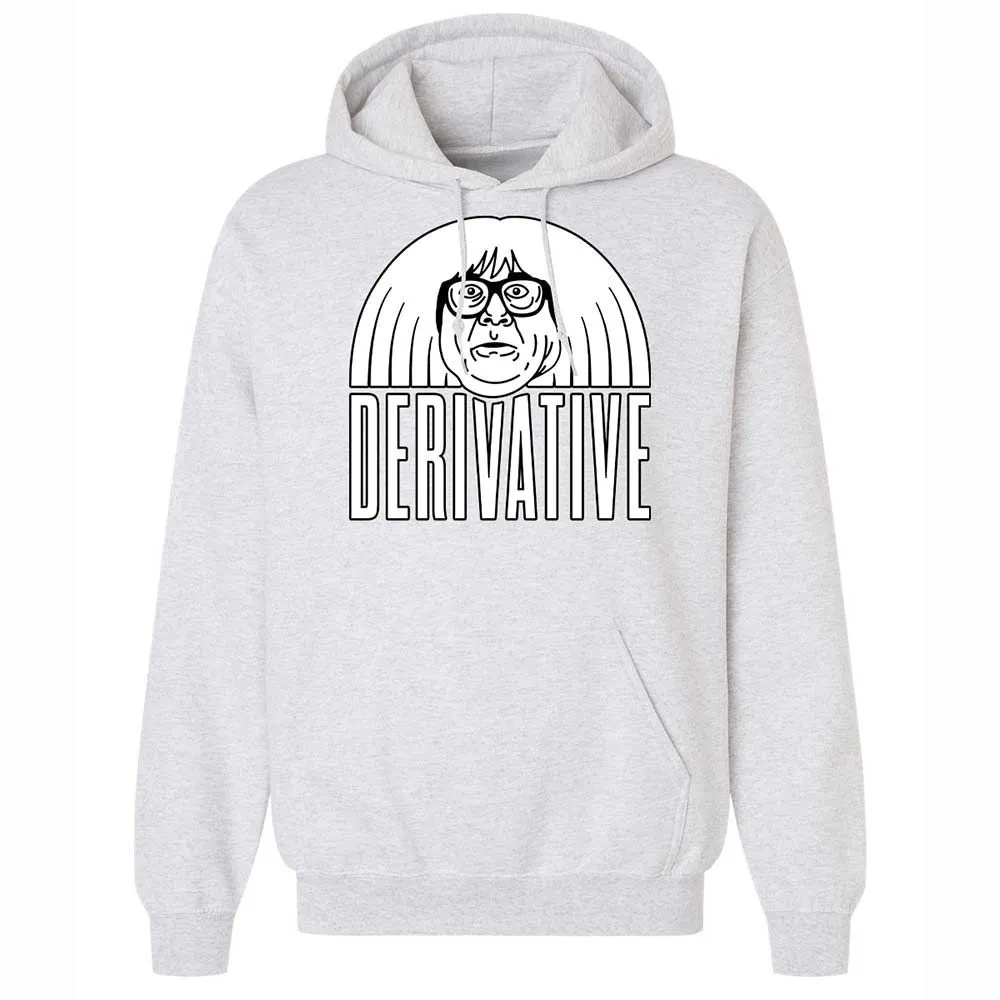 Classic Unisex Hoodie - 864DTQYB - Ash - 18