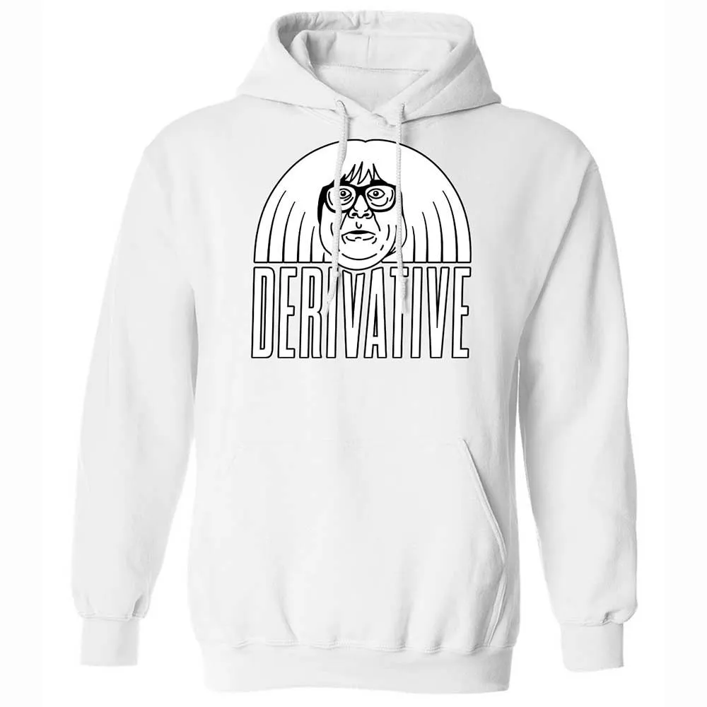 Classic Unisex Hoodie - 864DTQYB - White - 20