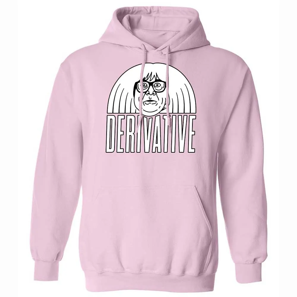 Classic Unisex Hoodie - 864DTQYB - Light Pink - 21