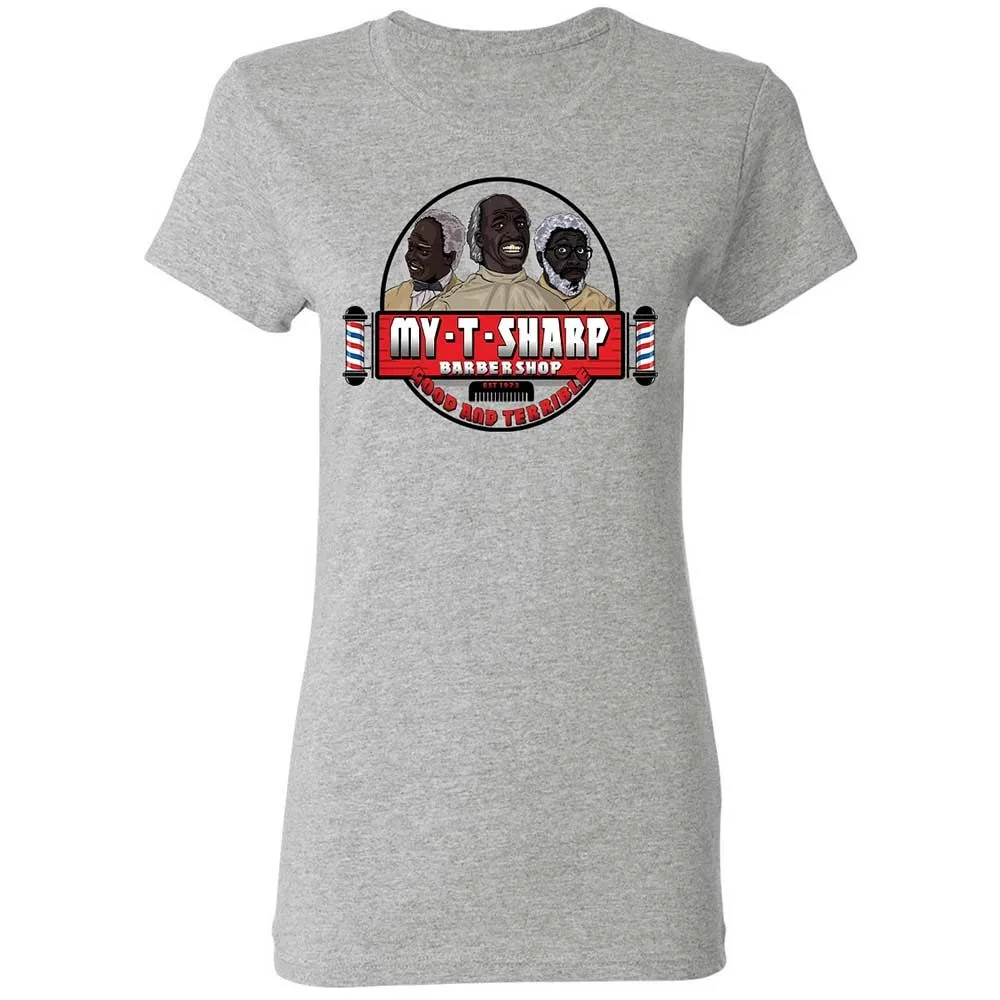 My-T-Sharp - Sport Grey - 2