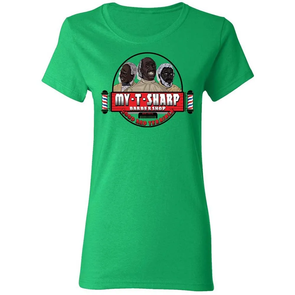 My-T-Sharp - Irish Green - 8