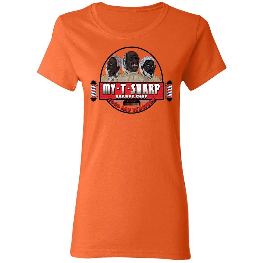My-T-Sharp - Orange - 12