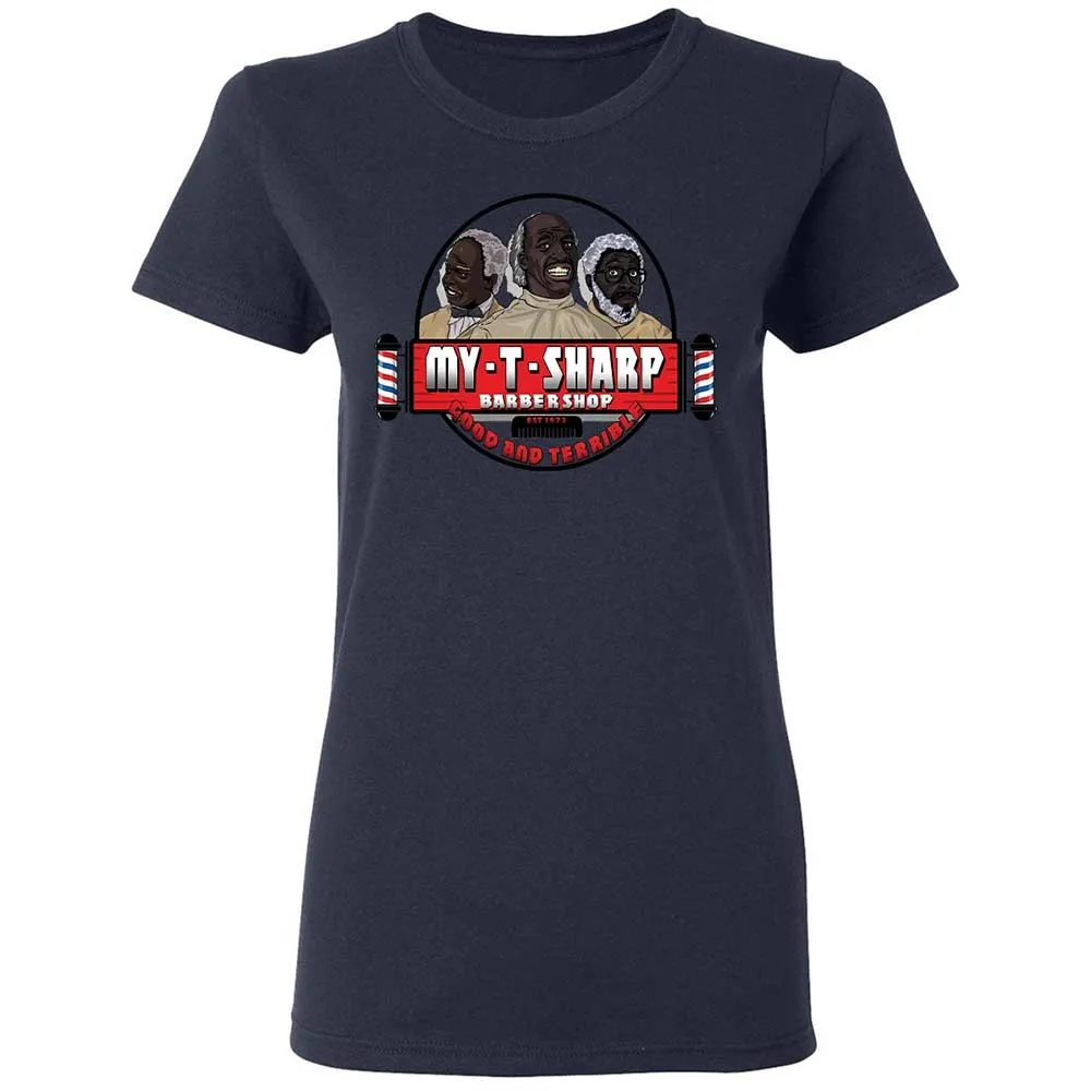 My-T-Sharp - Navy - 14