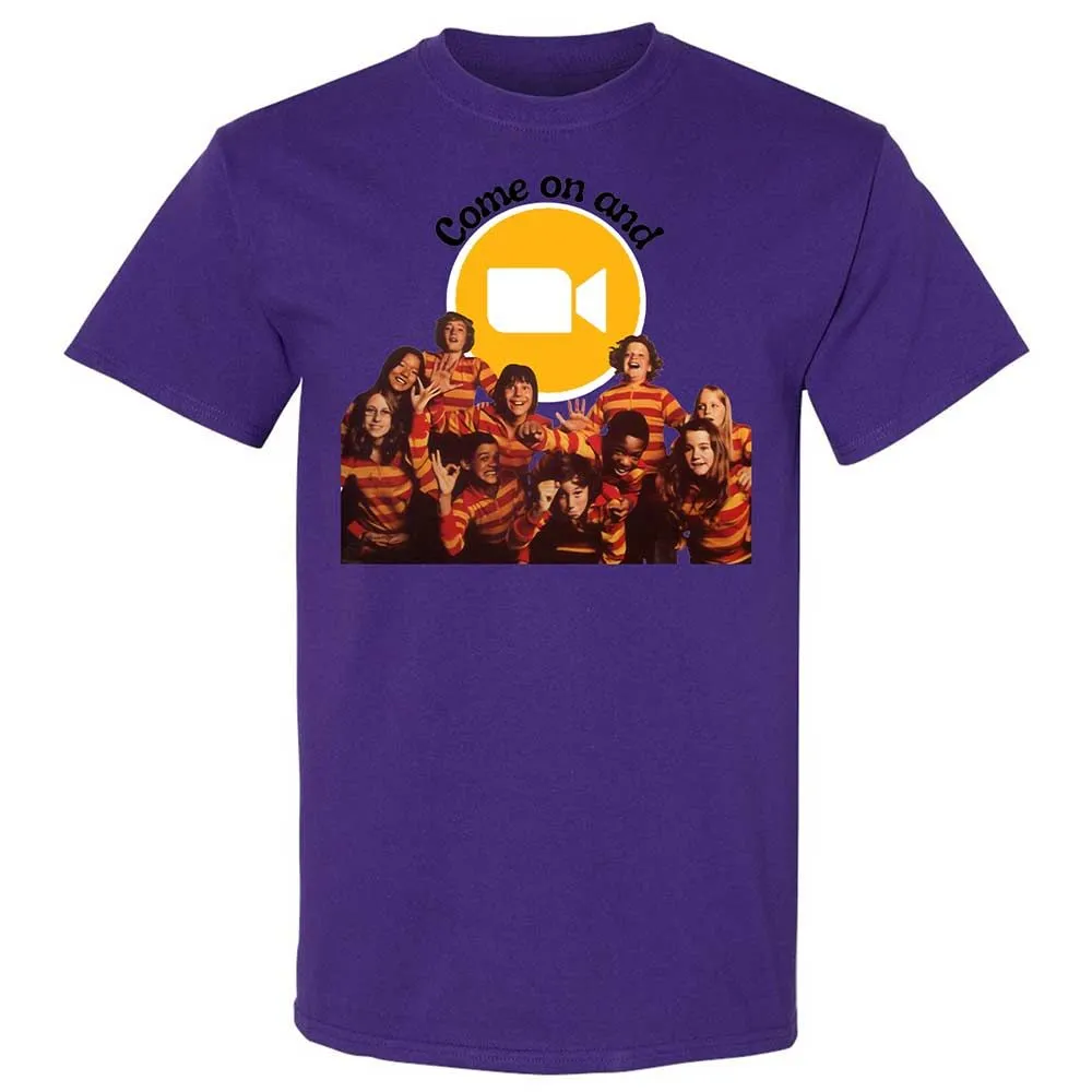 Come on and Zoom - Purple - 12