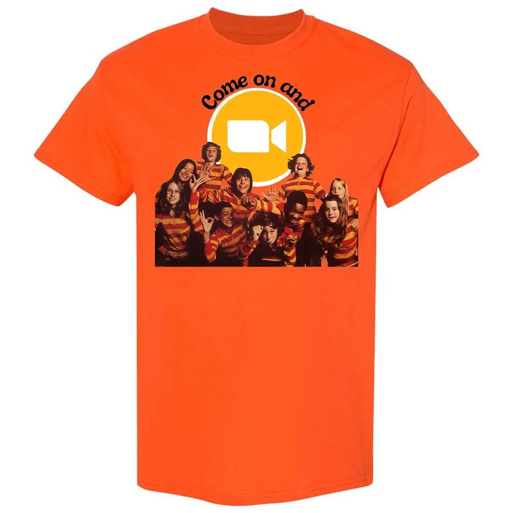 Come on and Zoom - Orange - 14