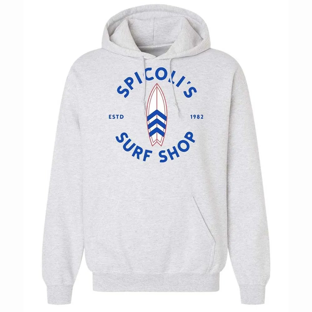 Classic Unisex Hoodie - 2A91GSXC - Ash - 2