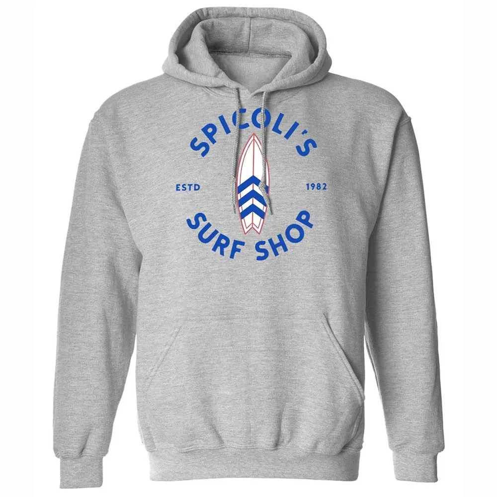 Classic Unisex Hoodie - 2A91GSXC - Sport Grey - 3