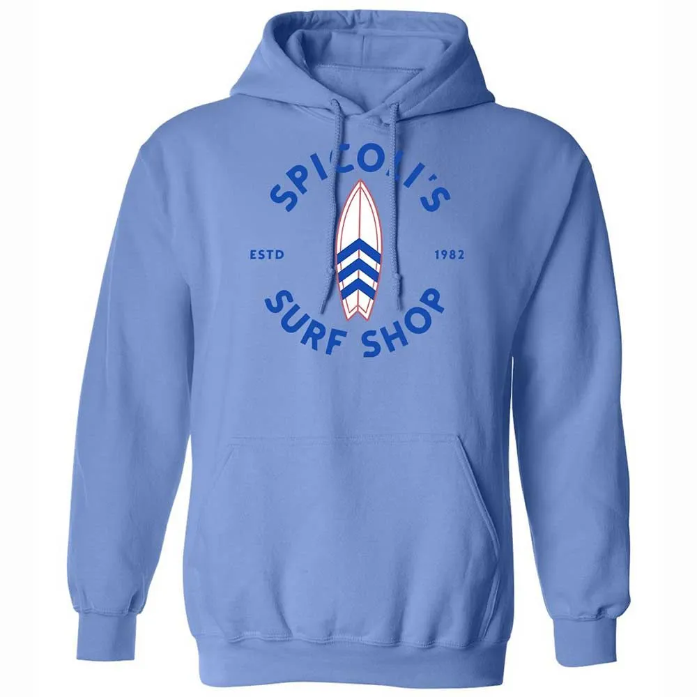 Classic Unisex Hoodie - 2A91GSXC - Carolina Blue - 6