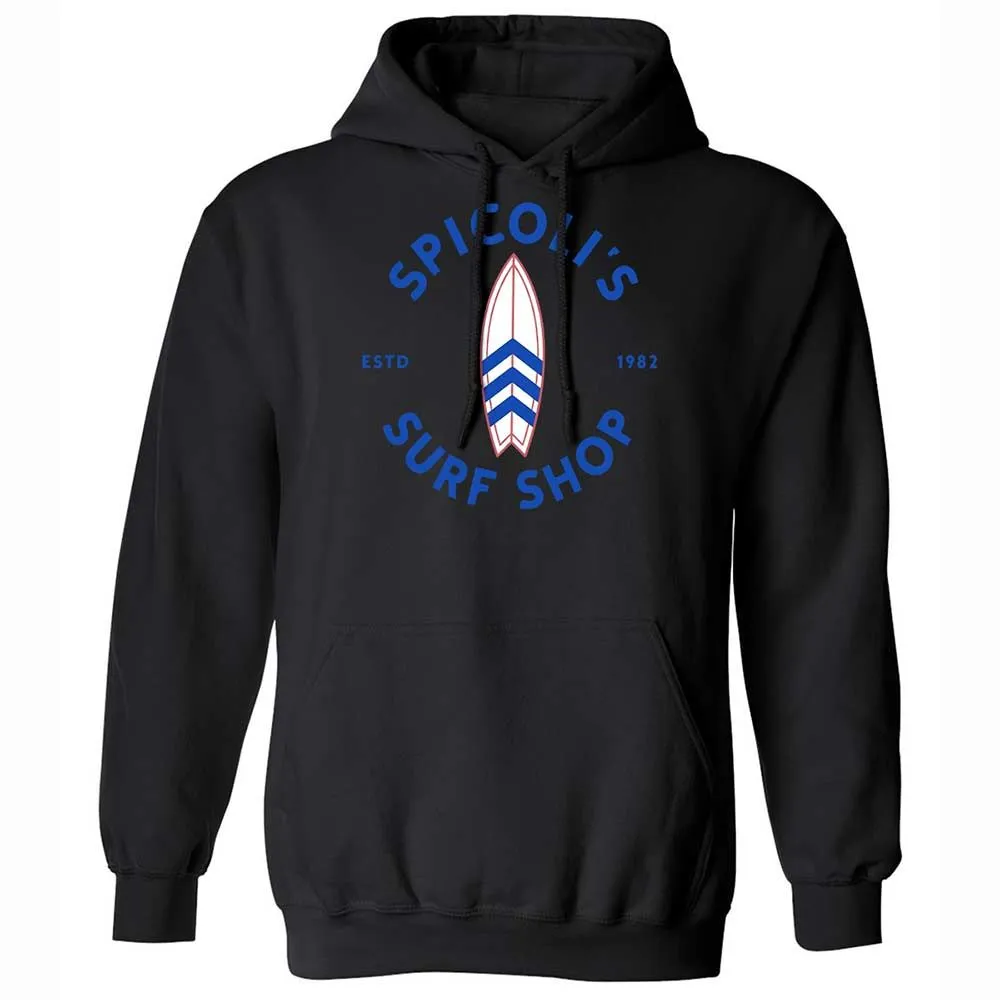 Classic Unisex Hoodie - 2A91GSXC - Black - 14