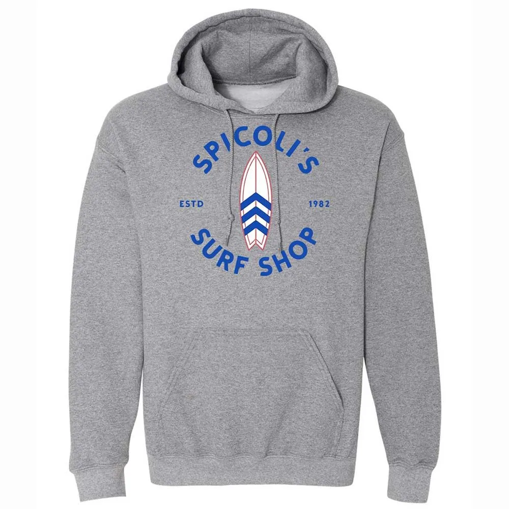 Classic Unisex Hoodie - 2A91GSXC - Graphite Heather - 17