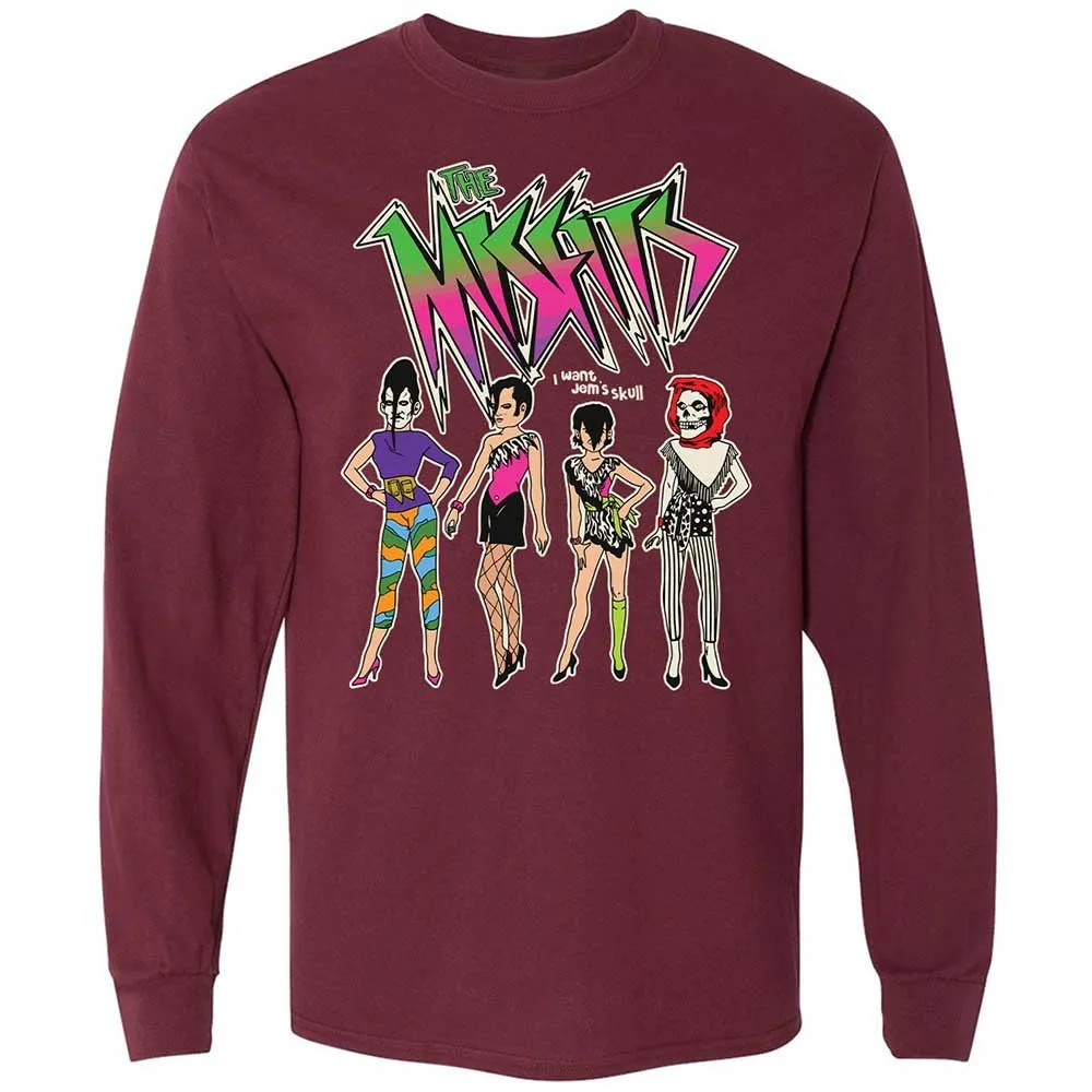 I want Jem's skull - Maroon - 6