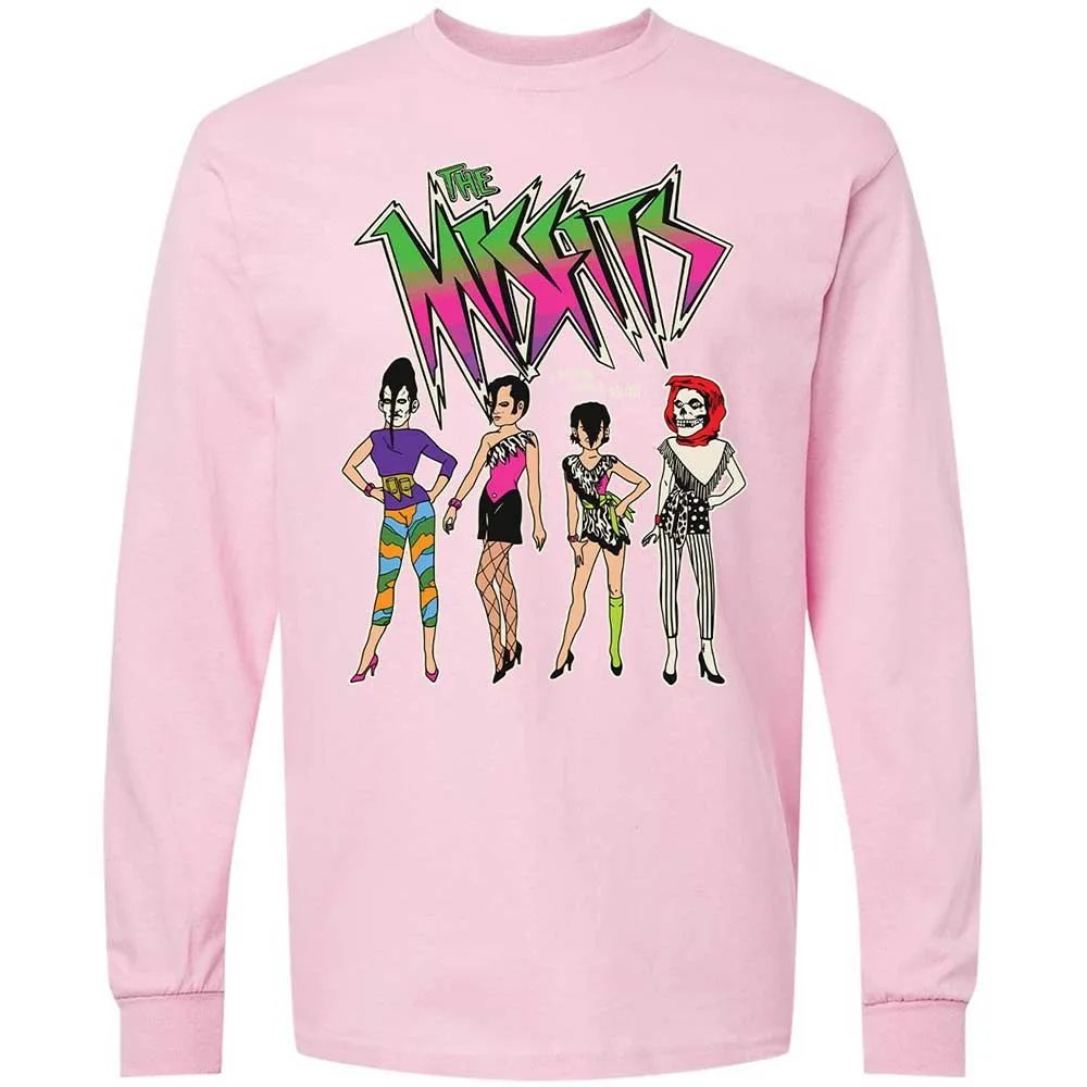 I want Jem's skull - Light Pink - 16