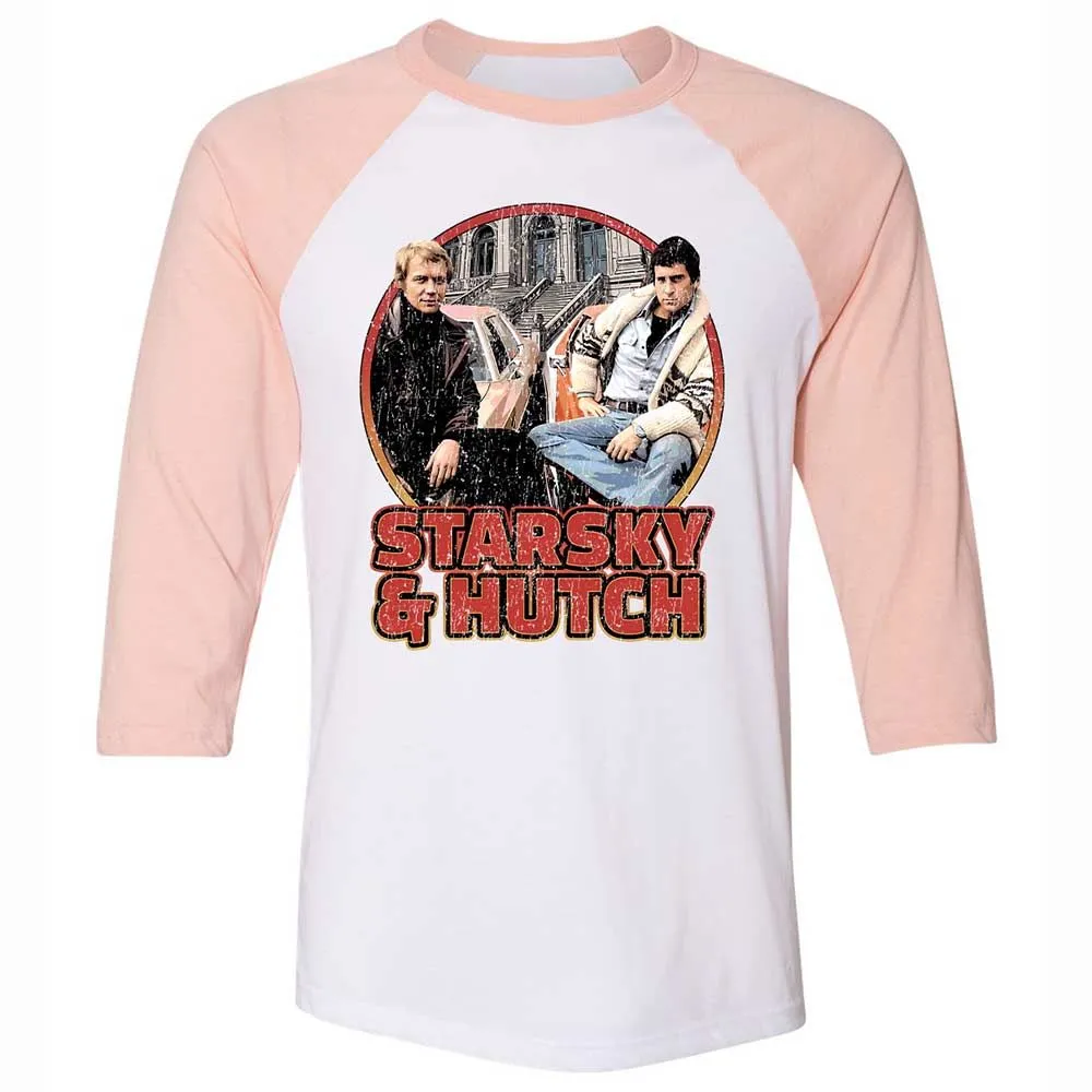 Starsky And Hutch - White/Heather Peach - 5