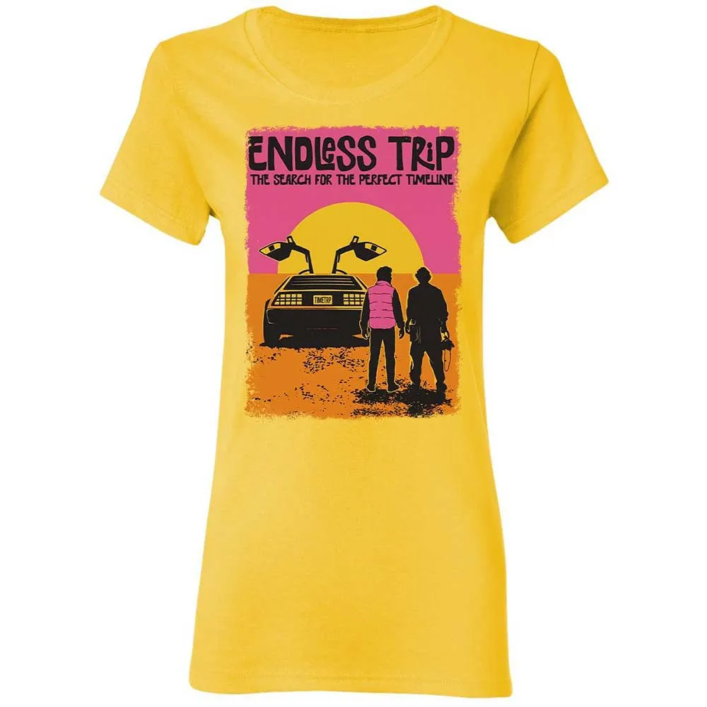 Women's T-Shirt - D1DH8KN8 - Daisy - 16