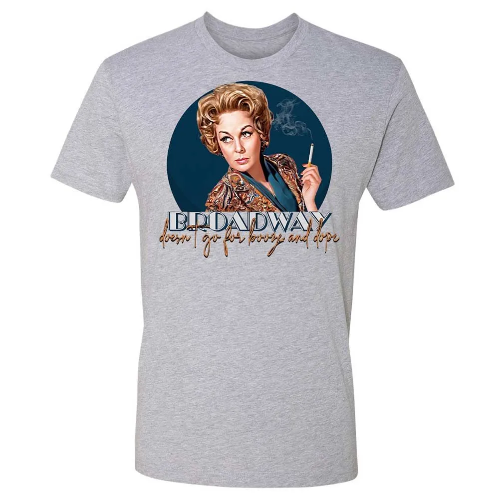 Broadway doesn't go for booze and dope - Heather Grey - 2