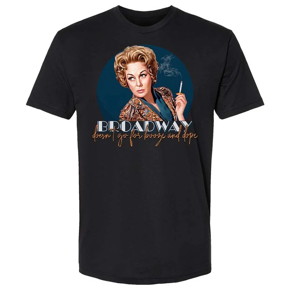 Broadway doesn't go for booze and dope - Black - 14