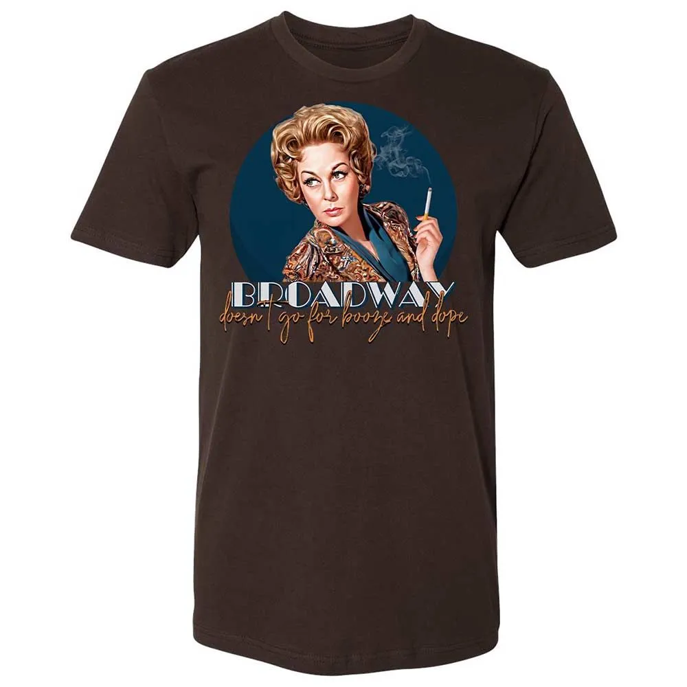 Broadway doesn't go for booze and dope - Dark Chocolate - 18
