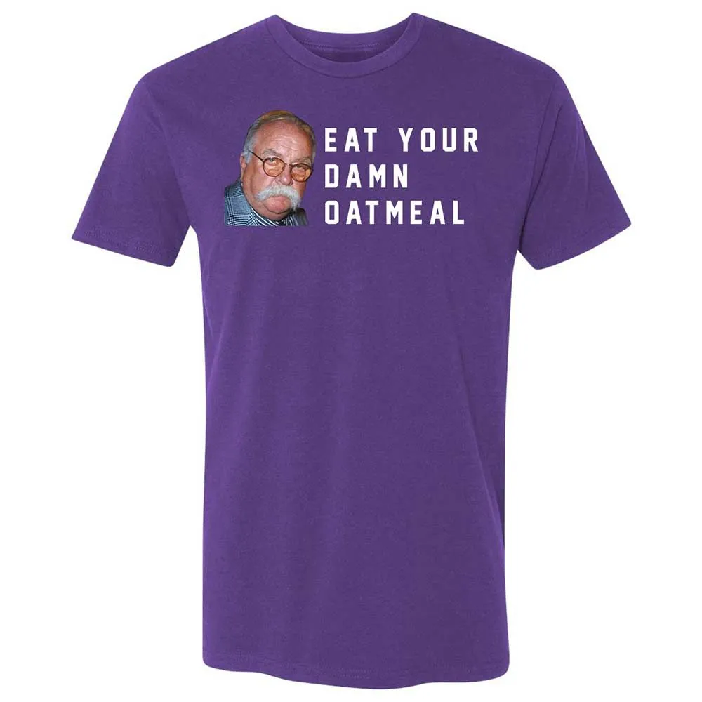 Eat Your Damn Oatmeal - Purple Rush - 14