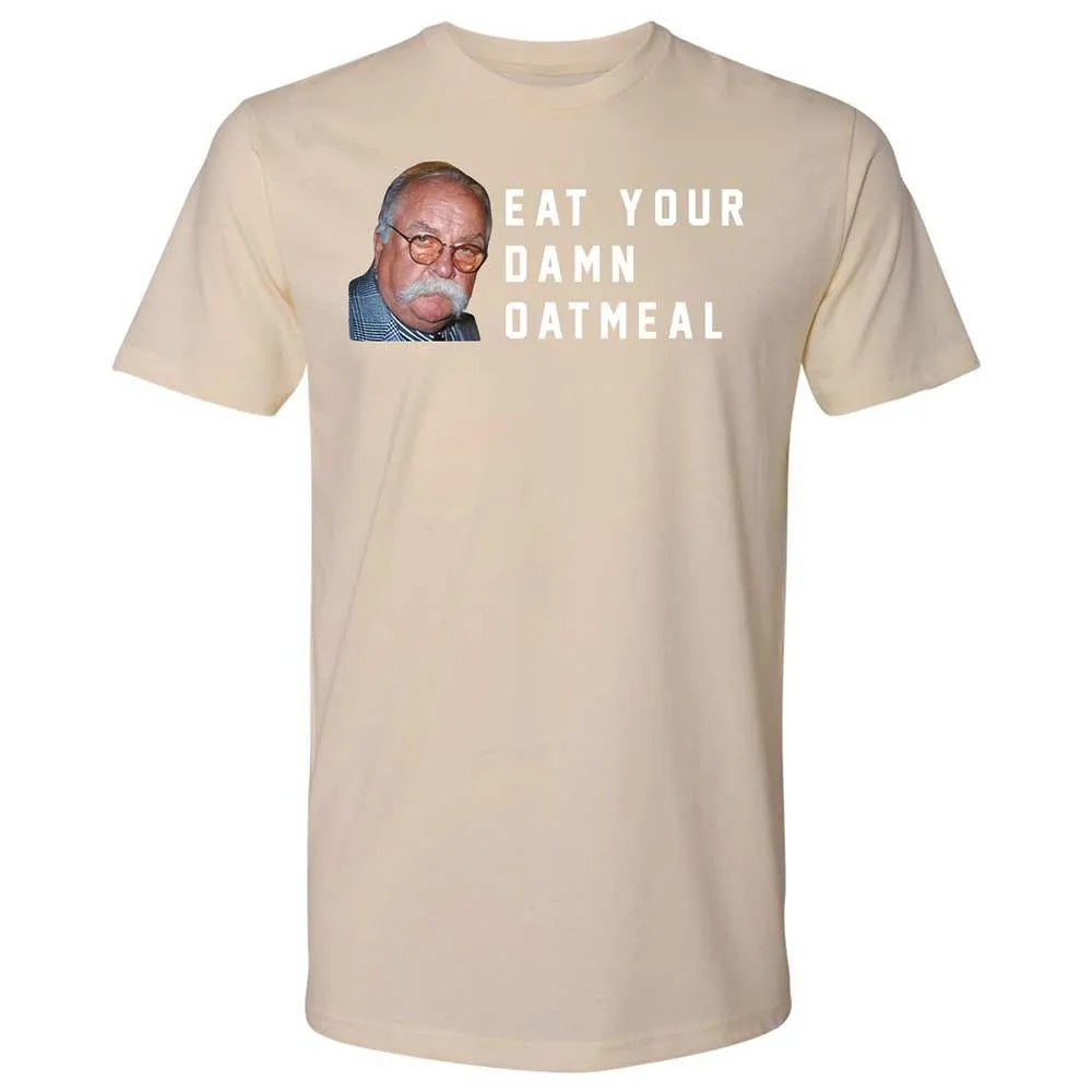Eat Your Damn Oatmeal - Cream - 20