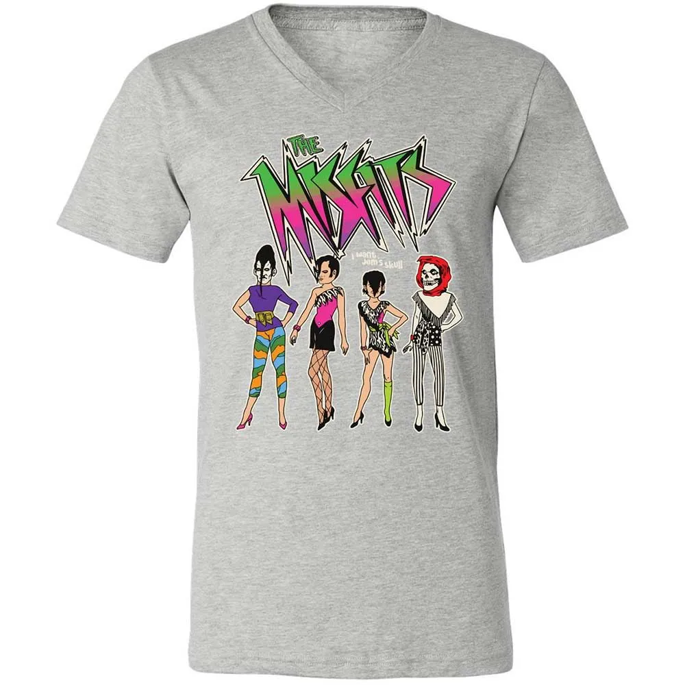 I want Jem's skull - Athletic Heather - 15