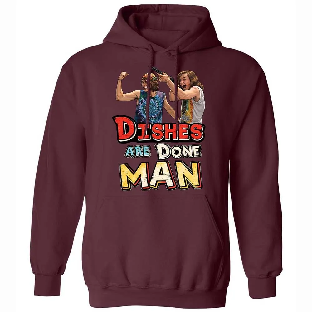 Classic Unisex Hoodie - QW97V61L - Maroon - 7