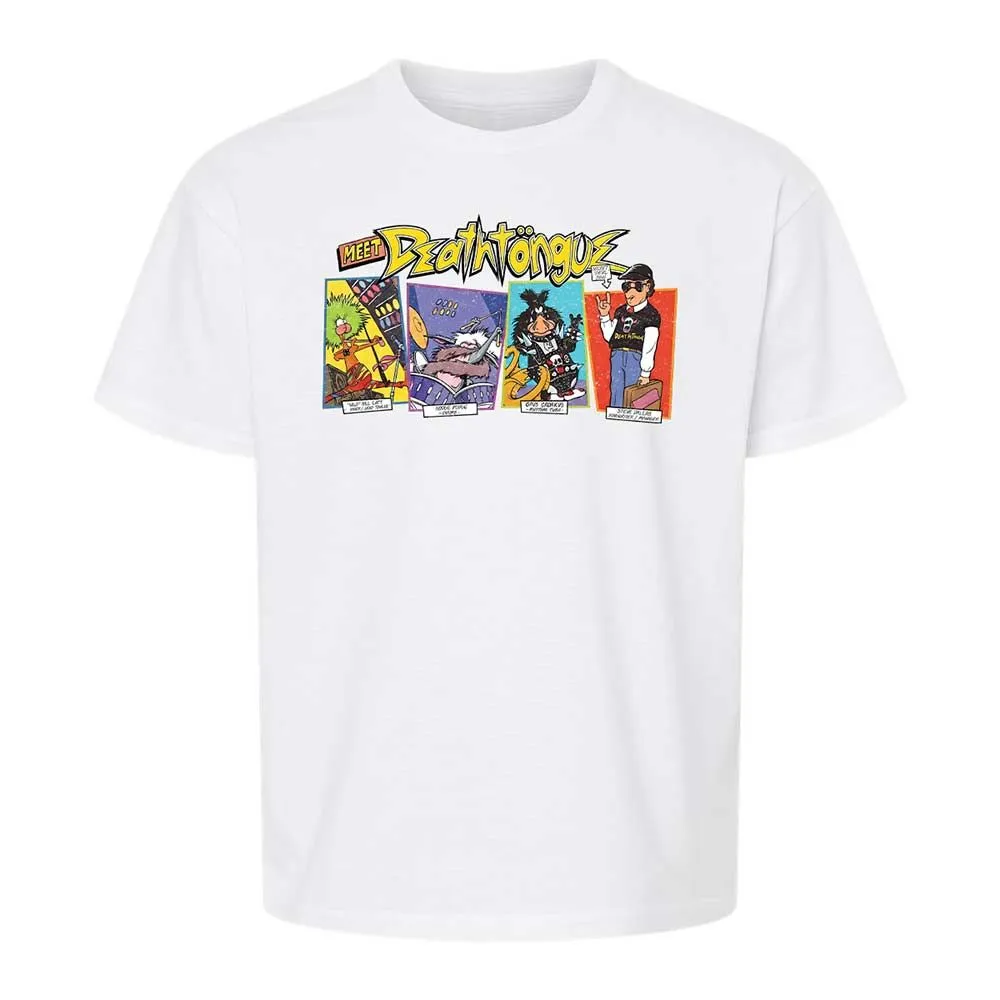 Kids T-Shirt - XANZYKRX - White - 5
