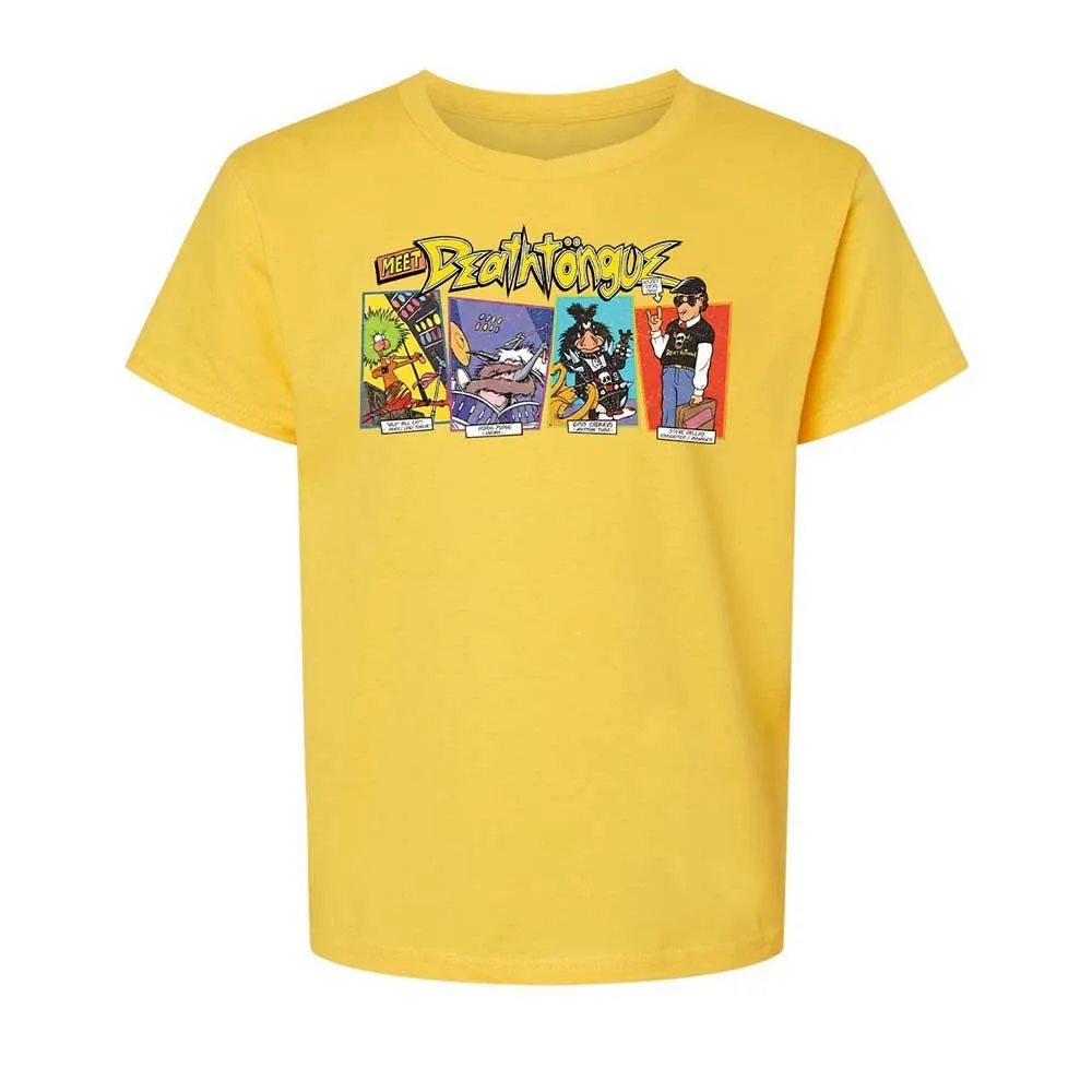 Kids T-Shirt - XANZYKRX - Daisy - 15