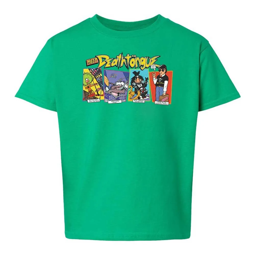 Kids T-Shirt - XANZYKRX - Irish Green - 16