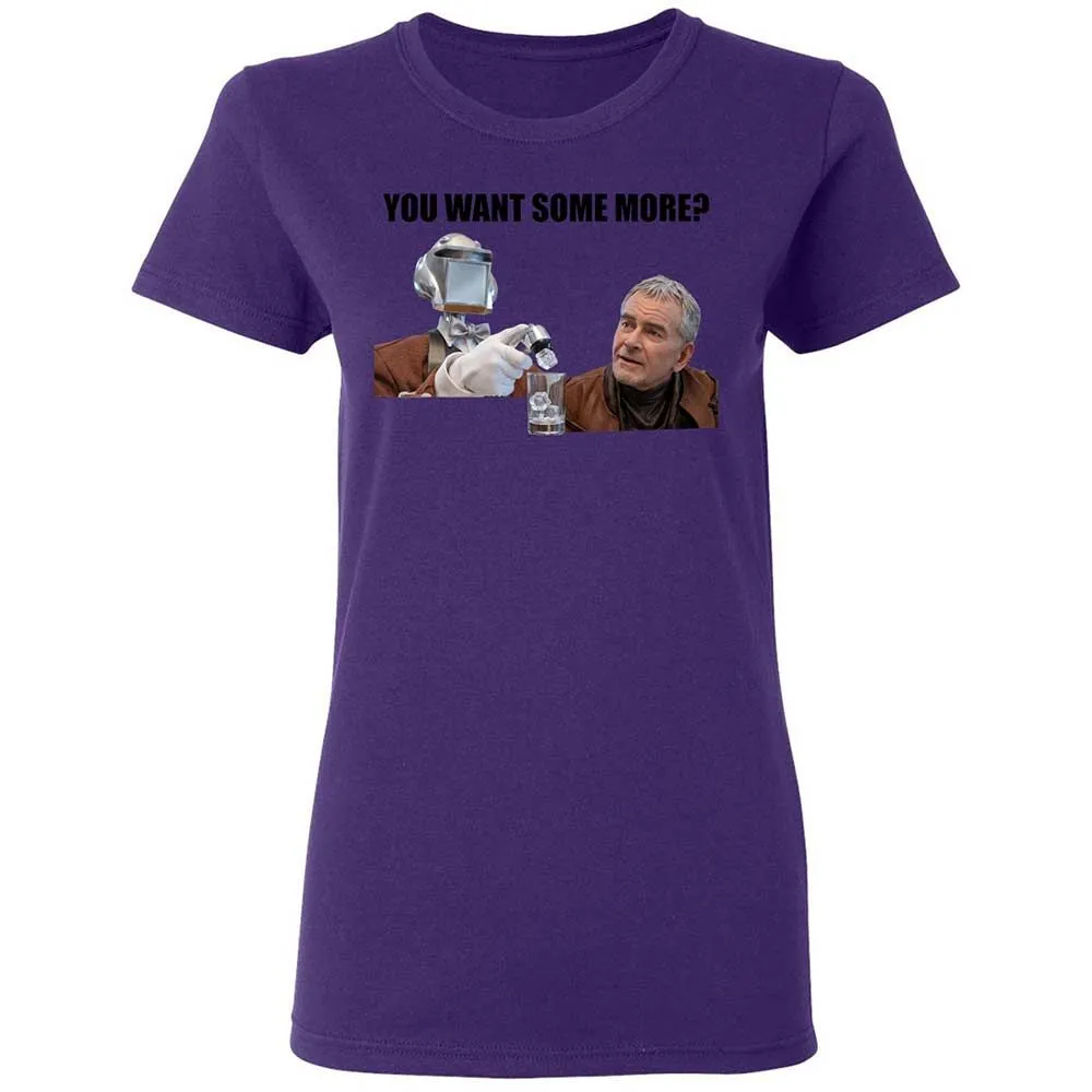 Women's T-Shirt - FL6NNHK8 - Purple - 11