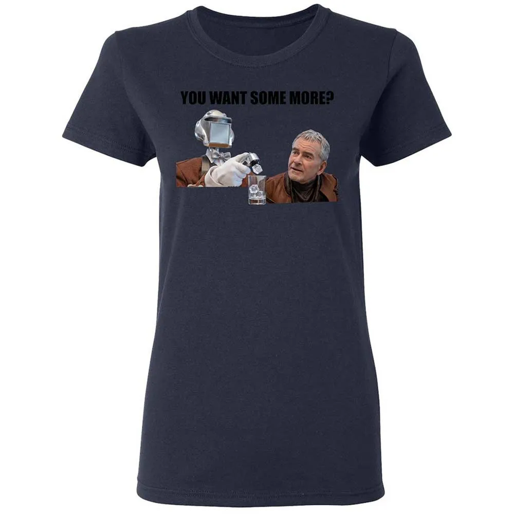 Women's T-Shirt - FL6NNHK8 - Navy - 14
