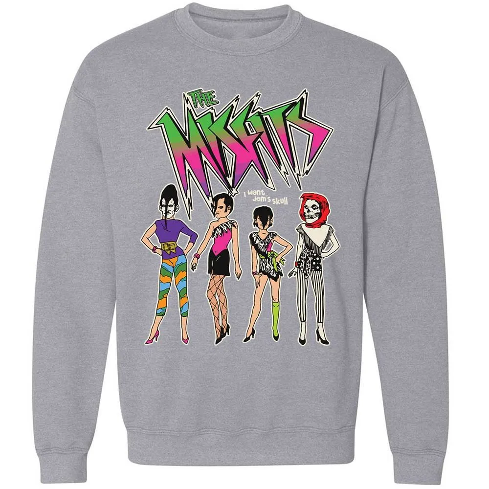 I want Jem's skull - Sport Grey - 17