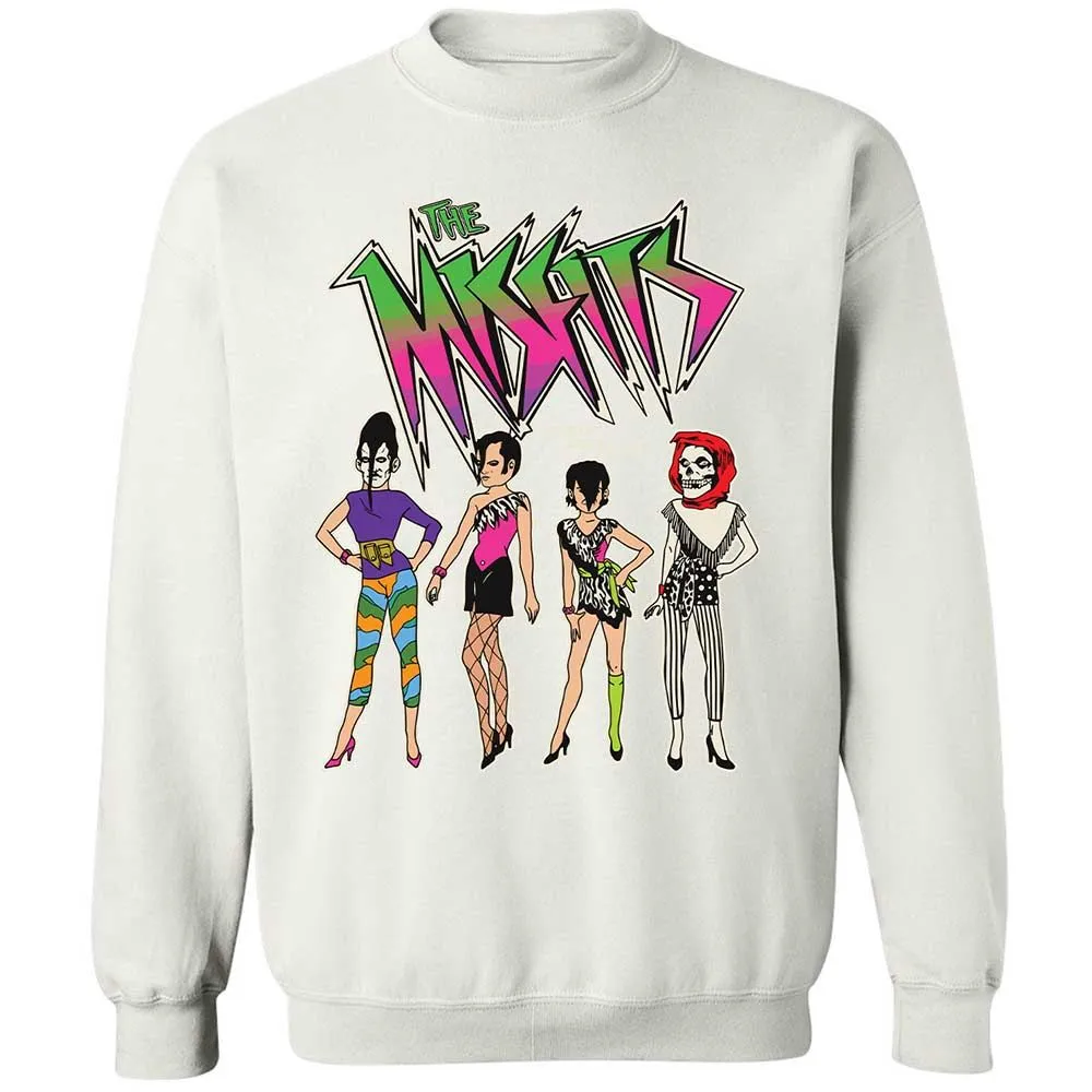 I want Jem's skull - White - 18