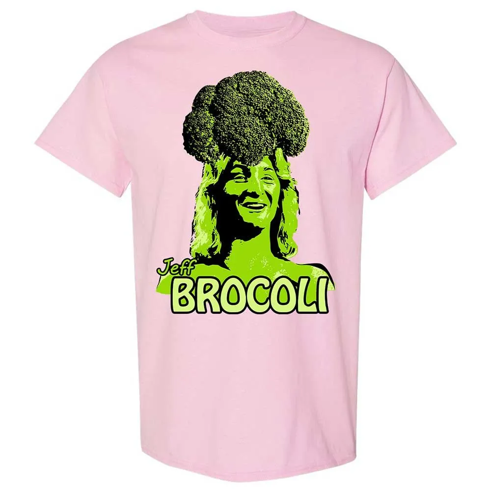 Jeff Brocoli - Light Pink - 5