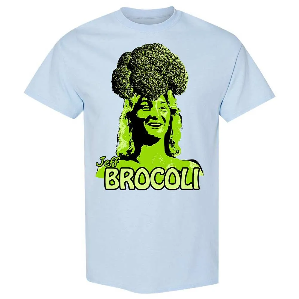 Jeff Brocoli - Light Blue - 6
