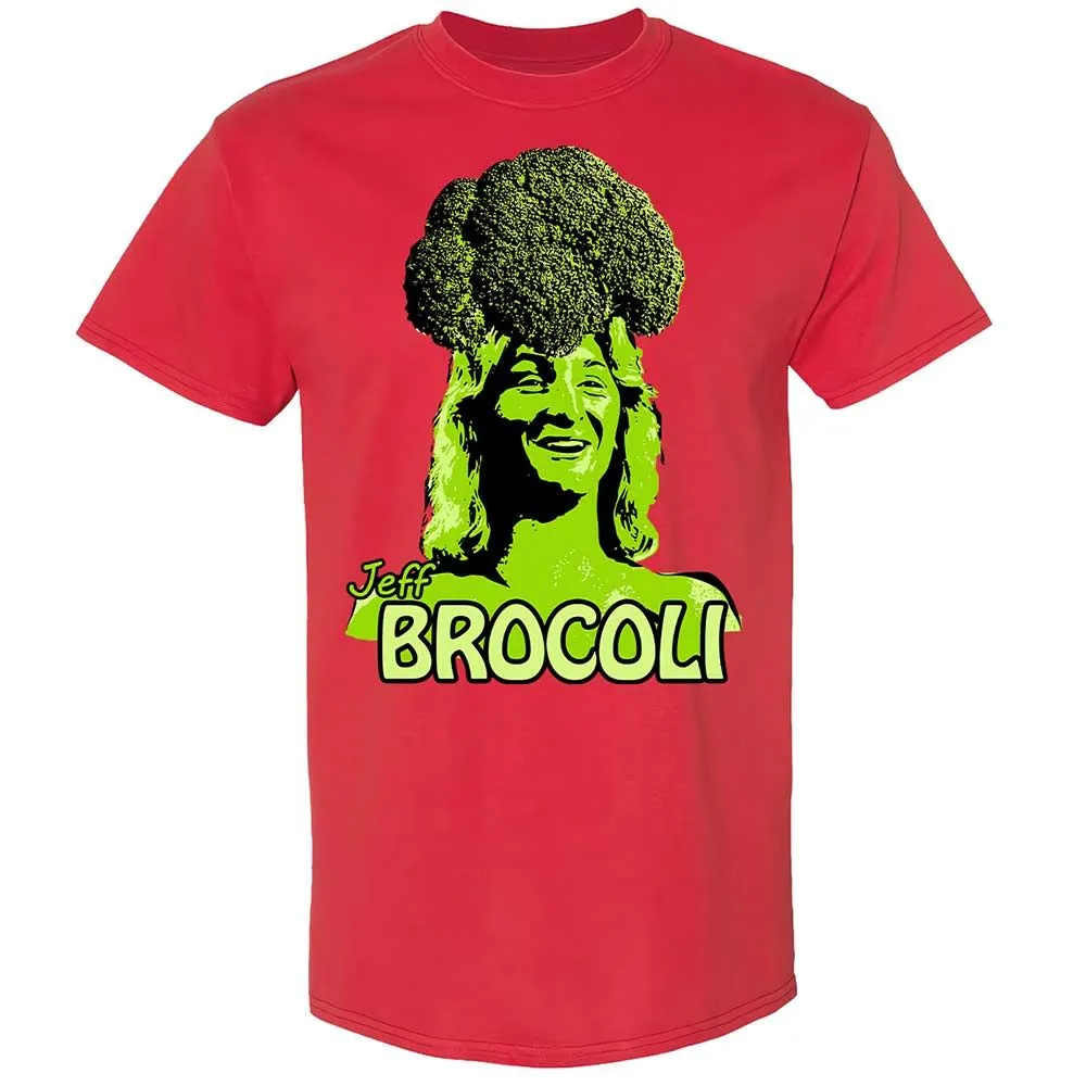 Jeff Brocoli - Red - 8
