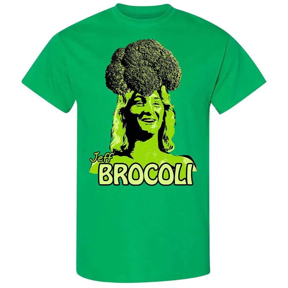Jeff Brocoli - Irish Green - 10