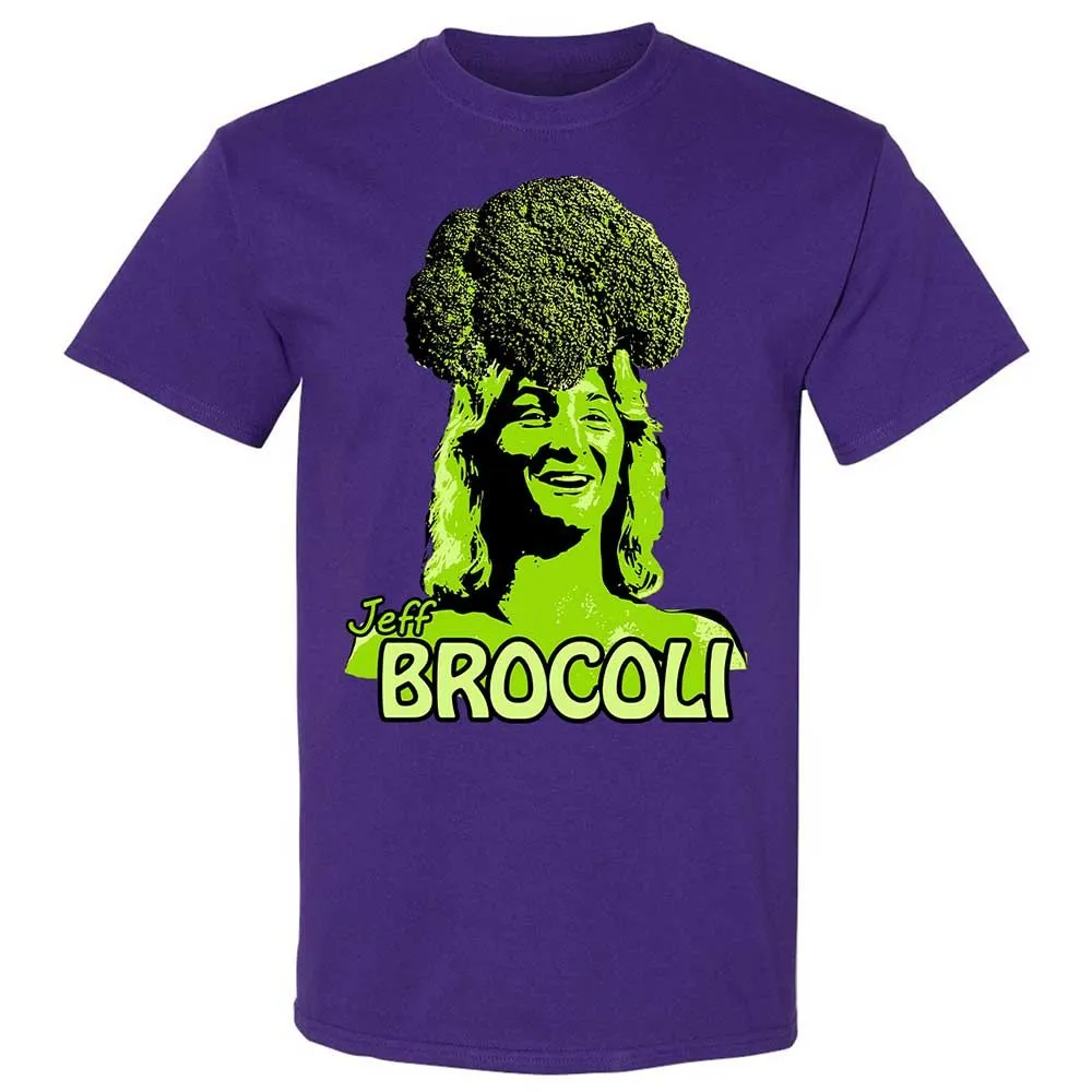 Jeff Brocoli - Purple - 12