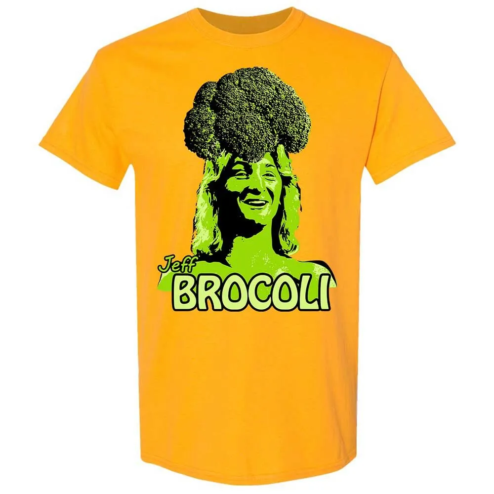 Jeff Brocoli - Gold - 13