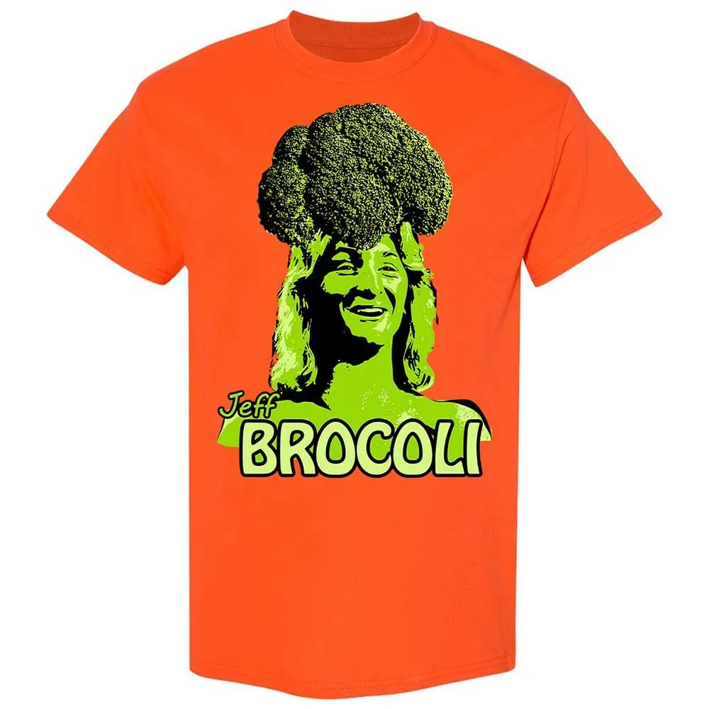 Jeff Brocoli - Orange - 14