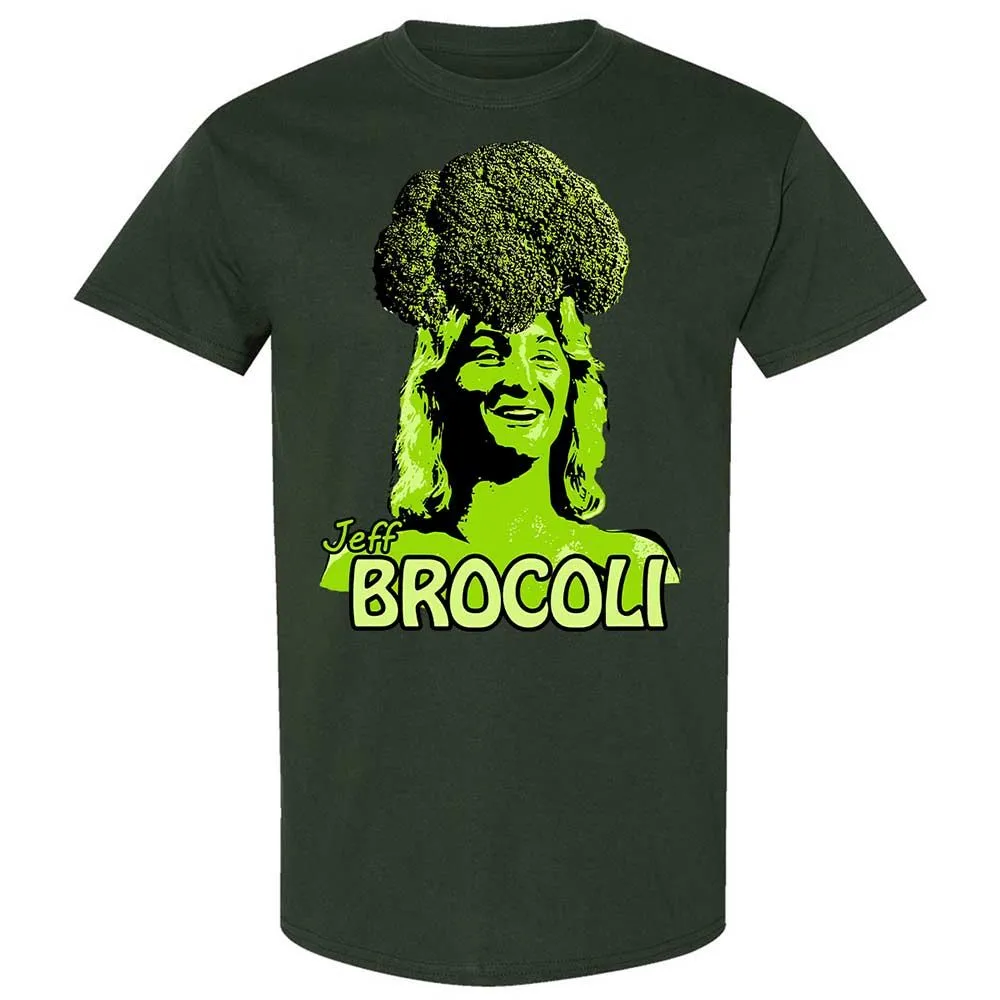 Jeff Brocoli - Forest Green - 18