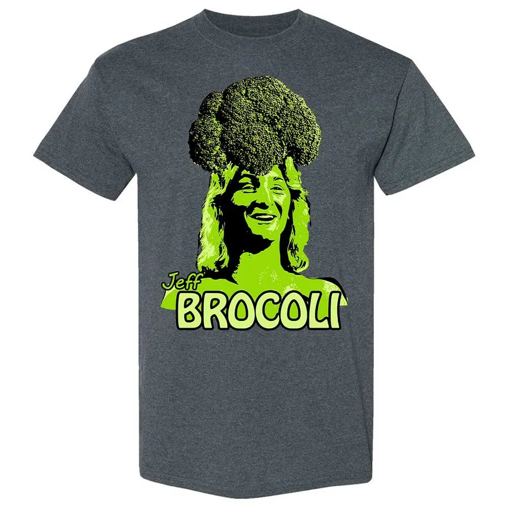 Jeff Brocoli - Dark Heather - 19