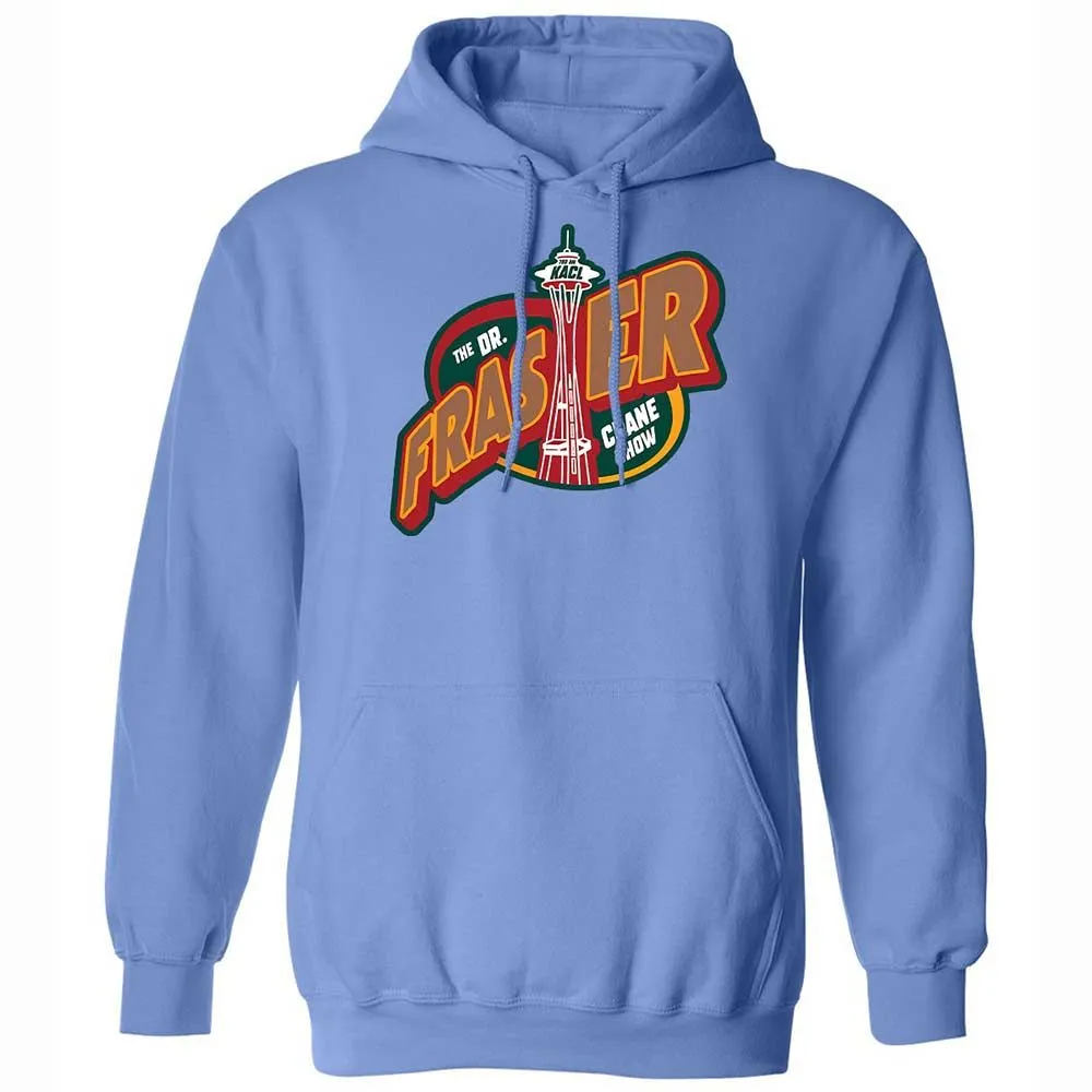 Classic Unisex Hoodie - 1UXM7XDJ - Carolina Blue - 6