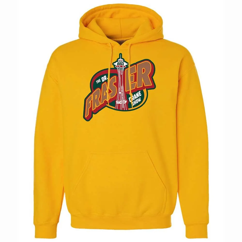 Classic Unisex Hoodie - 1UXM7XDJ - Gold - 13