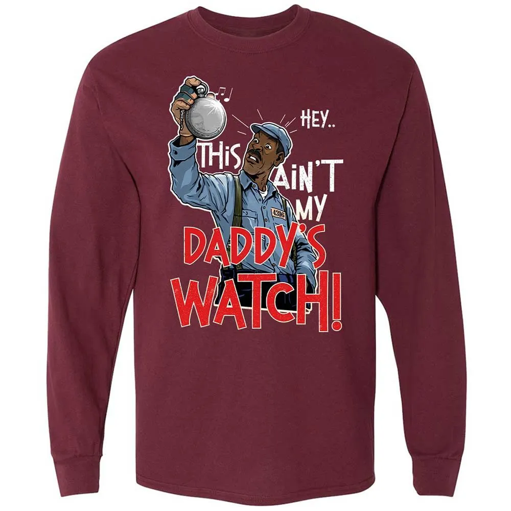 This Ain't My Daddy's Watch - Maroon - 6