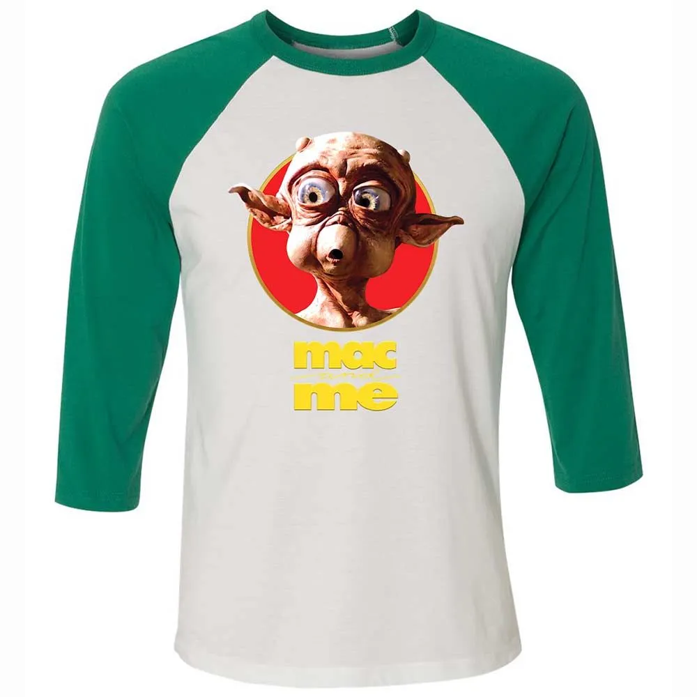 Mac And Me - White/Kelly - 6