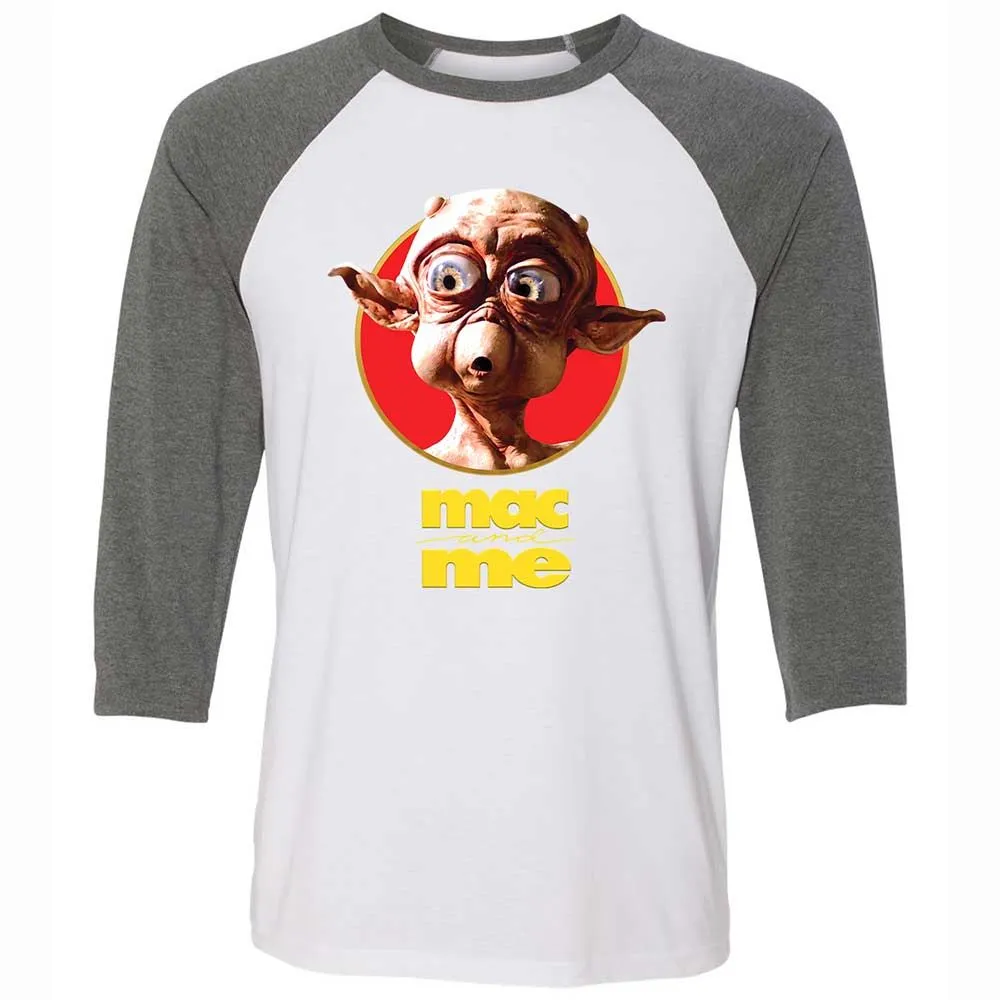 Mac And Me - White/Deep Heather - 11