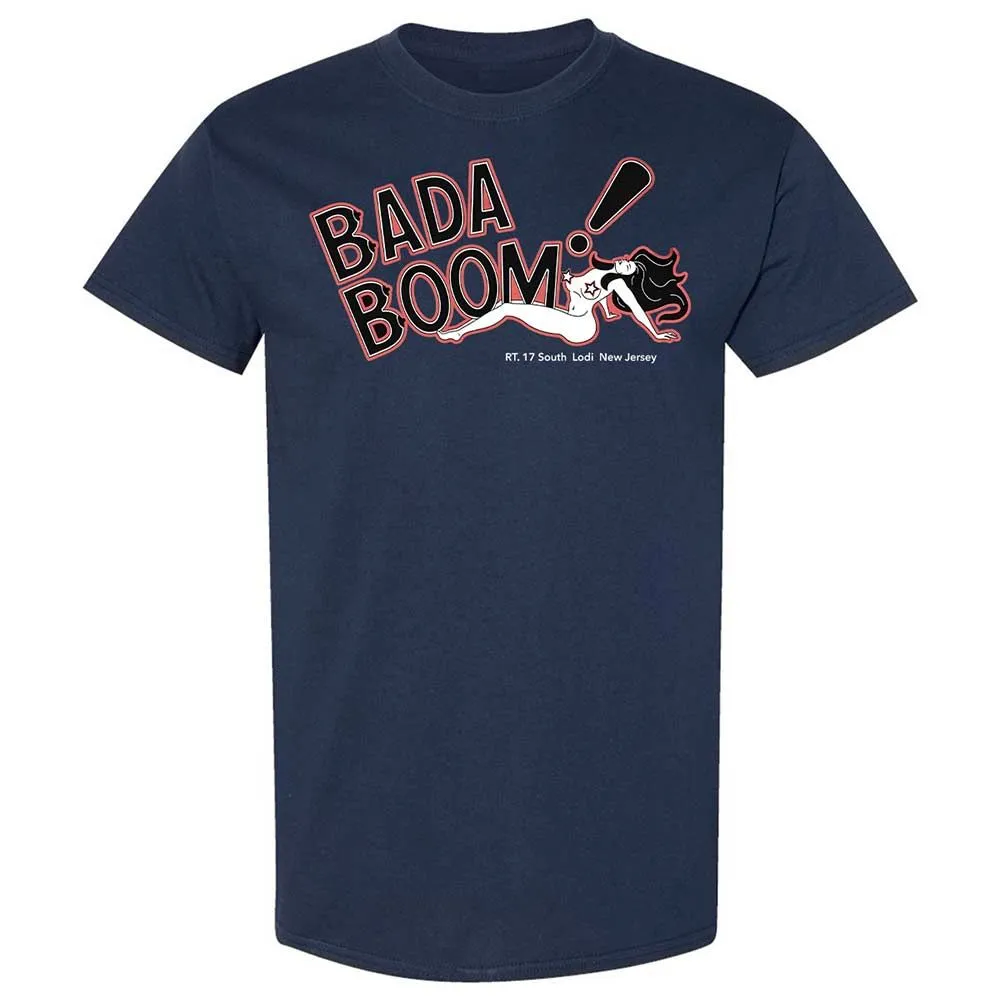 Bada Boom - Navy - 2