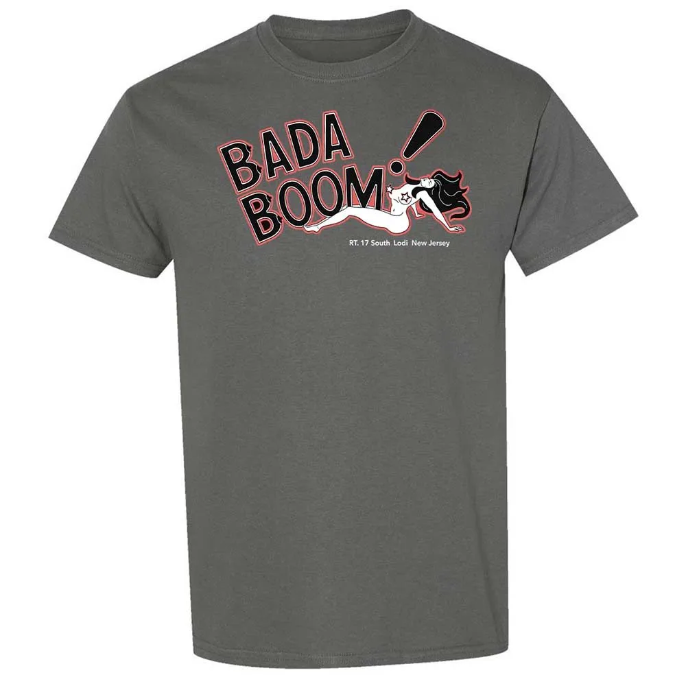 Bada Boom - Charcoal - 4