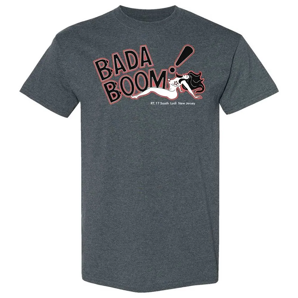 Bada Boom - Dark Heather - 6